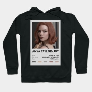 Anya Taylor-Joy Hoodie